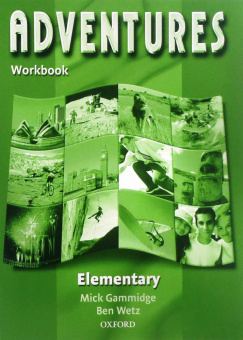 Adventures Elementary Workbook купить