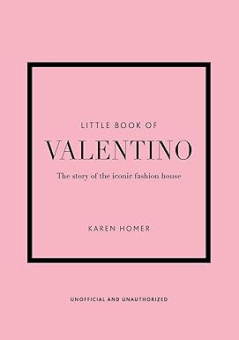 Little Book of Valentino купить