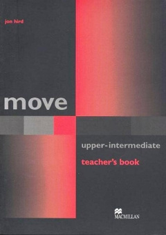 Move  Upper-Intermediate Teacher's book купить