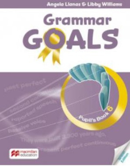 Grammar Goals 6 Pupil's Book with eBook купить