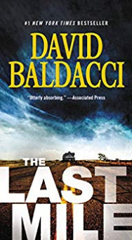 Baldacci David. The Last Mile купить