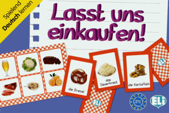 Lasst uns einkaufen! купить