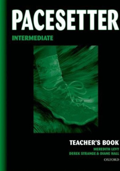 Pacesetter Intermediate Teacher's Book купить
