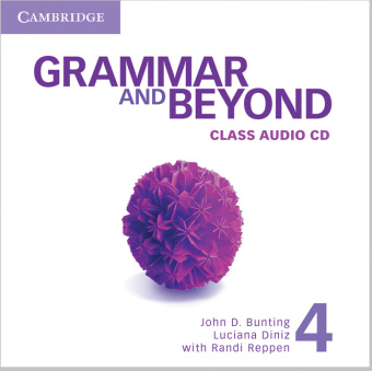 Grammar and Beyond 4  Class Audio CD купить