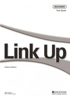 Link Up Beginner Test Book купить