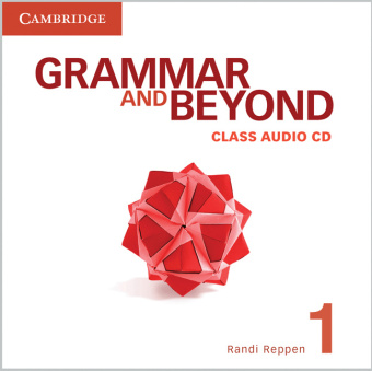 Grammar and Beyond 1  Class Audio CD купить