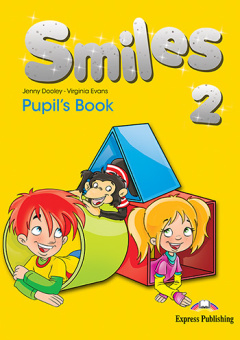 Smiles 2 Pupil's Book купить