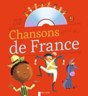 Chansons de France + D купить