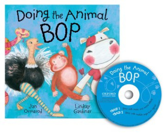 Doing Animal Bop +D купить