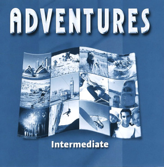 Adventures Intermediate Audio CD купить