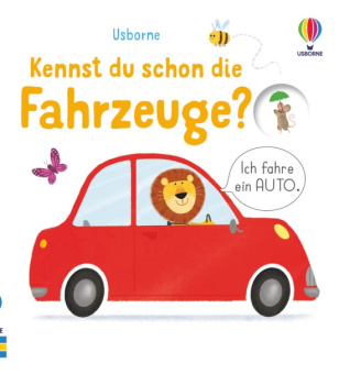 Kennst du schon d Fahrzeuge? купить