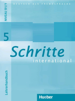 Schritte international 5 Lehrerhandbuch купить