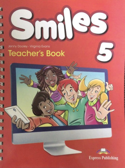 Smiles 5 Teacher's Book купить