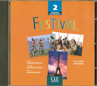 Festival 2 - audio CD (individuel) купить