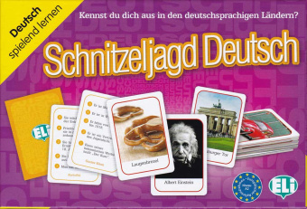 Schnitzeljagd Deutsch купить