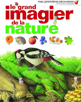 Grand imagier de la nature купить