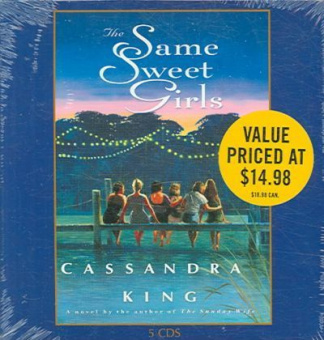 The Same Sweet Girls 5CD купить