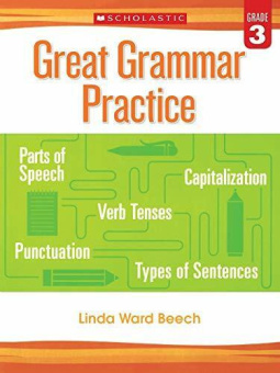 Great Grammar Practice: Grade 3 купить