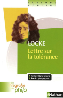 Lettre sur la tolerance купить