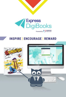 #English 1 Workbook - DigiBook App купить