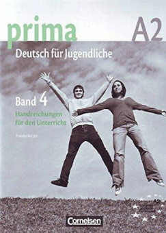 Prima 4 Handreichungen fuer den Unterricht купить