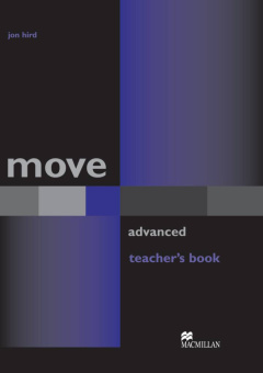 Move  Advanced: Teacher's Book купить