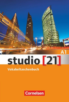 studio 21 - A1 Vokabeltaschenbuch купить