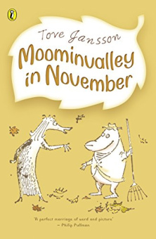 Moominvalley in November купить