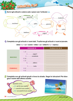 Forte in grammatica! купить