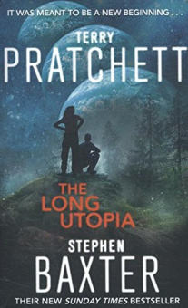 Pratchett Terry. The Long Utopia купить