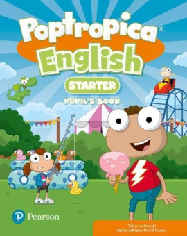 Poptropica English Islands 2 Posters купить