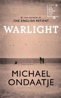 Ondaatje Michael. Warlight купить