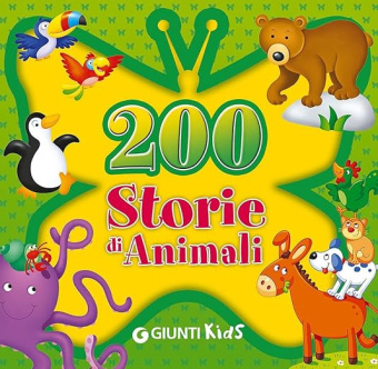200 Storie di Animali купить
