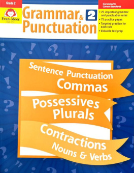 Grammar & Punctuation, Grade 2 (Teacher Reproducibles) купить
