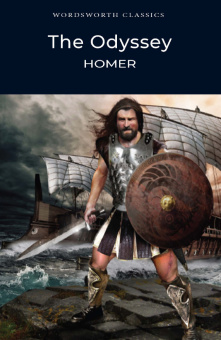 Homer. The Odyssey купить
