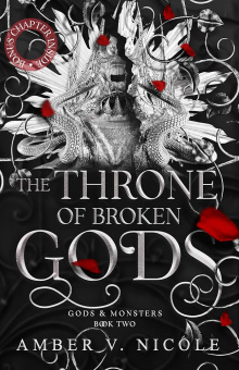 Throne of Broken Gods купить