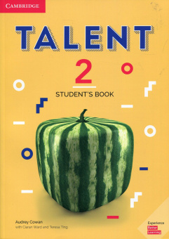 Talent 2 Student's Book купить