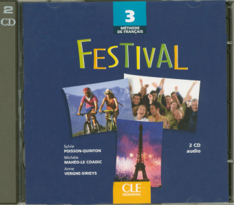 Festival 3 - CD audio collectifs (2) (Лицензия) купить