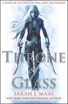 Throne of Glass купить