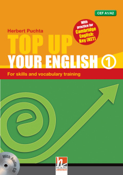 Top Up Your English 1 Grammar & Skills купить