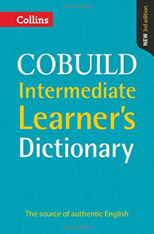 Collins COBUILD Collins COBUILD Intermediate Learner’s Dictionary купить