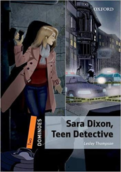 Dominoes 2 Sara Dixon, Teen Detective купить