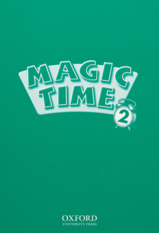 Magic Time 2 Picture Cards купить