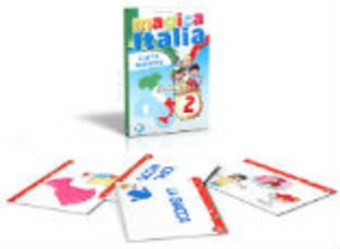 Magica Italia 2: Flashcards купить