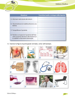 Italiano Medico + Tracce audio, QR code купить