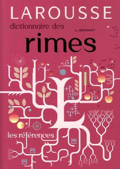 Dictionnaire des Rimes купить