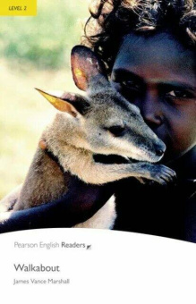 Penguin Readers Level 2 (Elementary) Walkabout купить