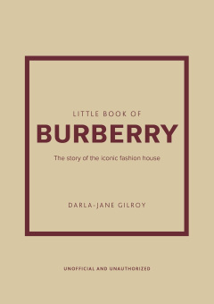 Little Book of Burberry купить