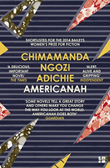 Americanah купить