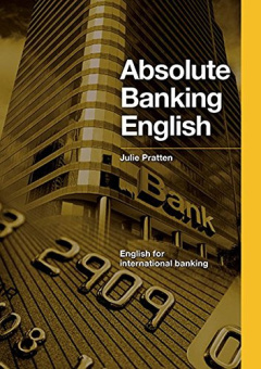 DBE: Absolute Banking English with CD купить